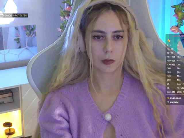 ballerina_capuchina webcam