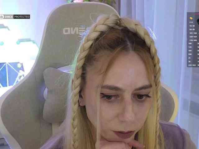 ballerina_capuchina webcam