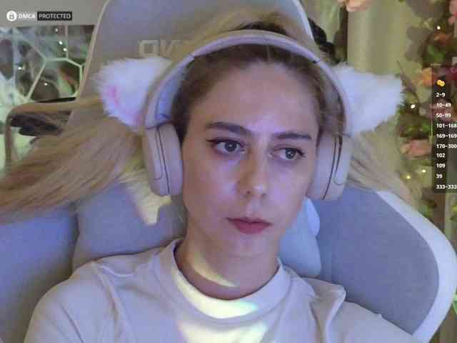 ballerina_capuchina webcam