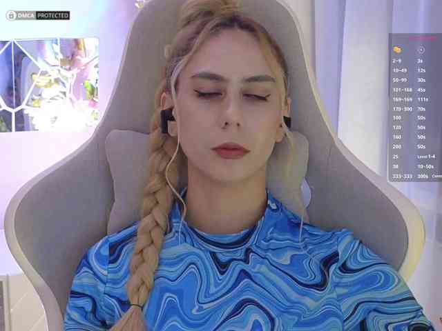 ballerina_capuchina webcam