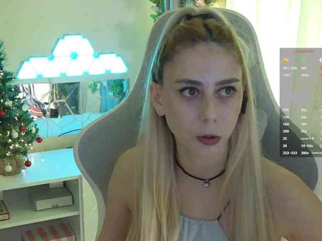 ballerina_capuchina webcam