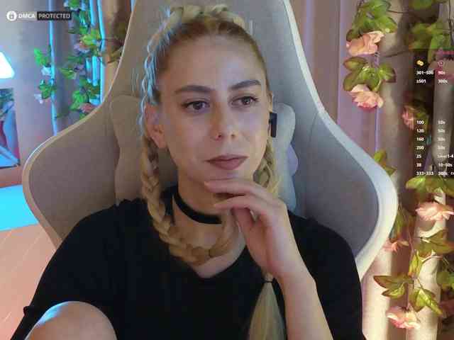 ballerina_capuchina webcam