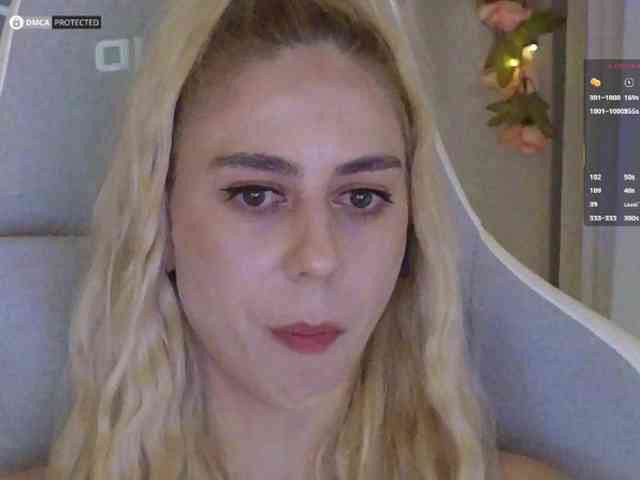 ballerina_capuchina webcam