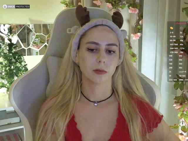 ballerina_capuchina webcam