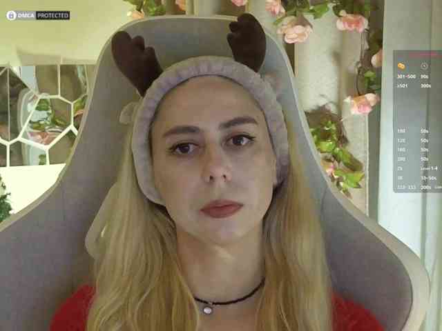 ballerina_capuchina webcam