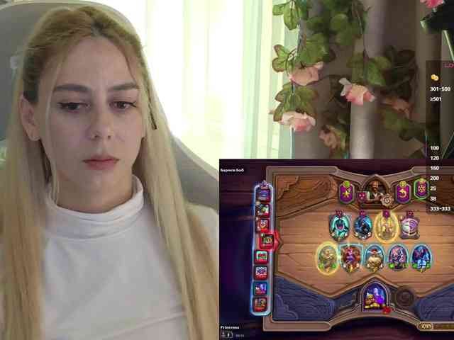 ballerina_capuchina webcam