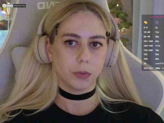 ballerina_capuchina webcam