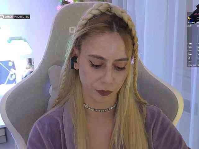 ballerina_capuchina webcam