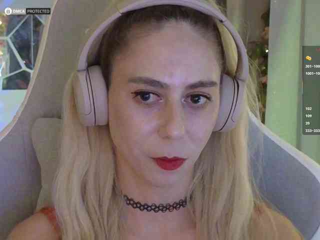 ballerina_capuchina webcam