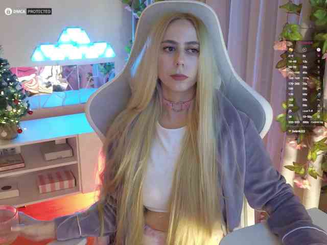 ballerina_capuchina webcam