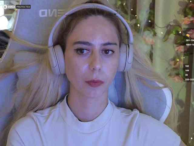 ballerina_capuchina webcam