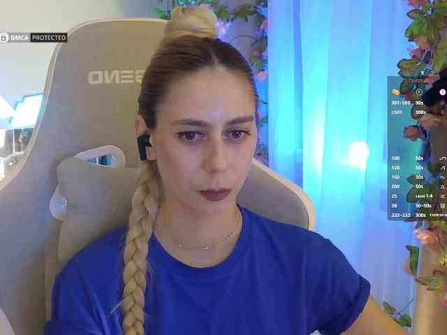 ballerina_capuchina webcam