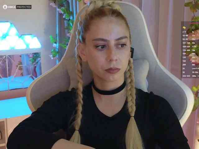 ballerina_capuchina webcam