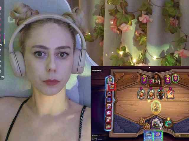 ballerina_capuchina webcam