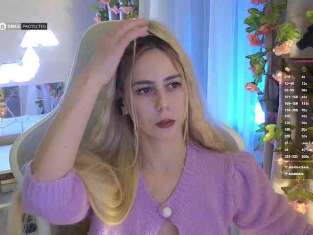ballerina_capuchina webcam