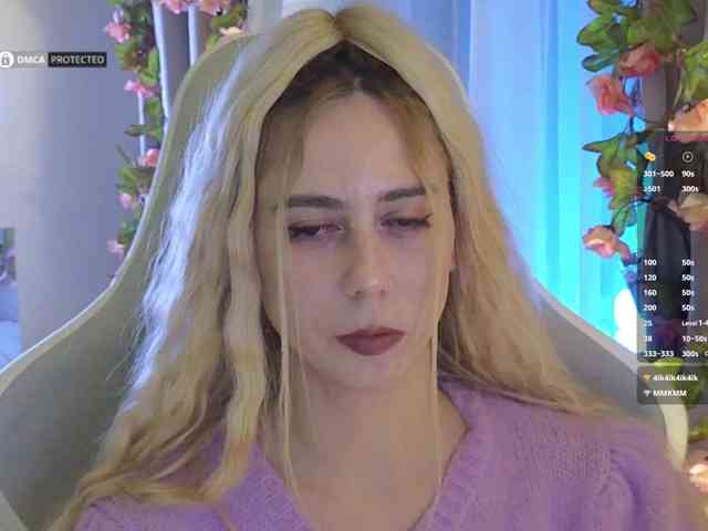 ballerina_capuchina webcam