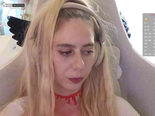 ballerina_capuchina webcam