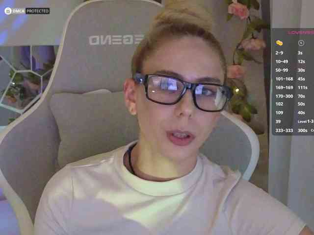 ballerina_capuchina webcam