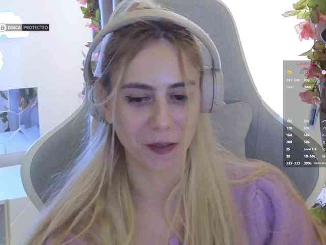 ballerina_capuchina webcam