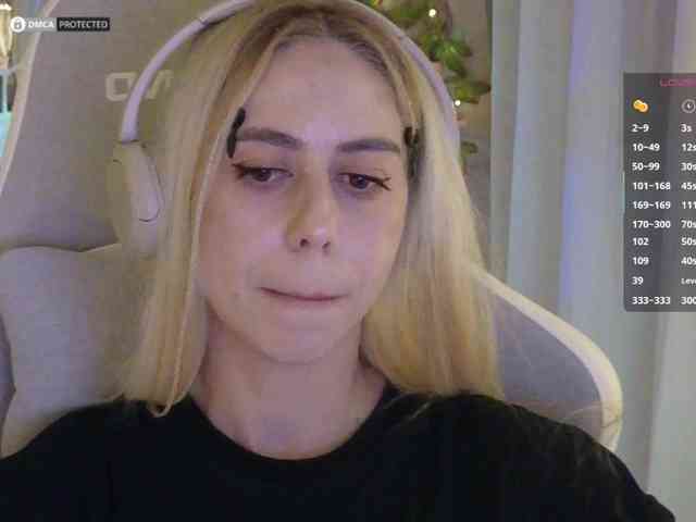 ballerina_capuchina webcam