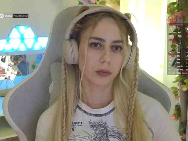 ballerina_capuchina webcam