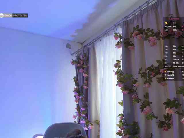 ballerina_capuchina webcam