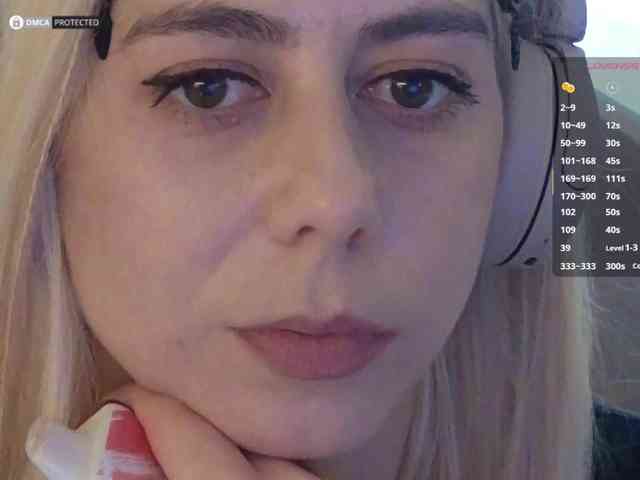 ballerina_capuchina webcam