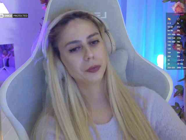 ballerina_capuchina webcam