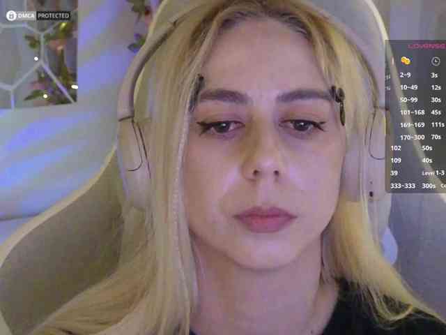 ballerina_capuchina webcam