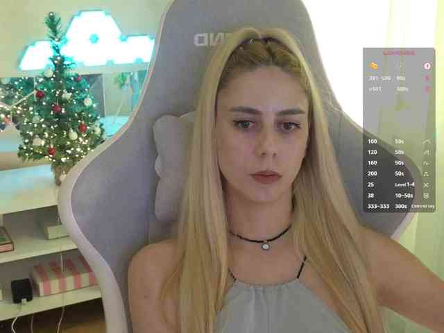 ballerina_capuchina webcam