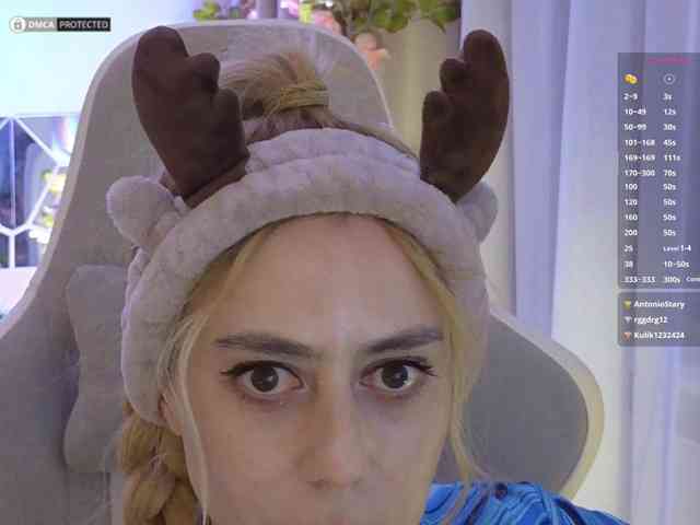 ballerina_capuchina webcam