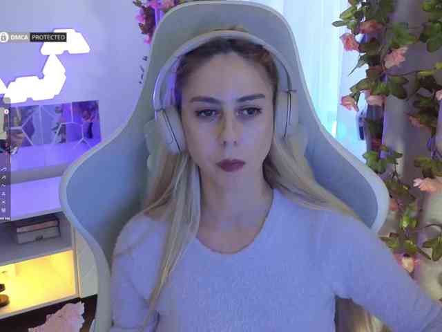 ballerina_capuchina webcam