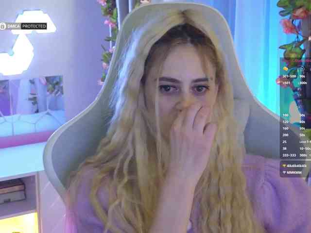 ballerina_capuchina webcam