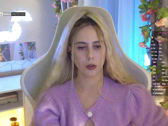 ballerina_capuchina webcam