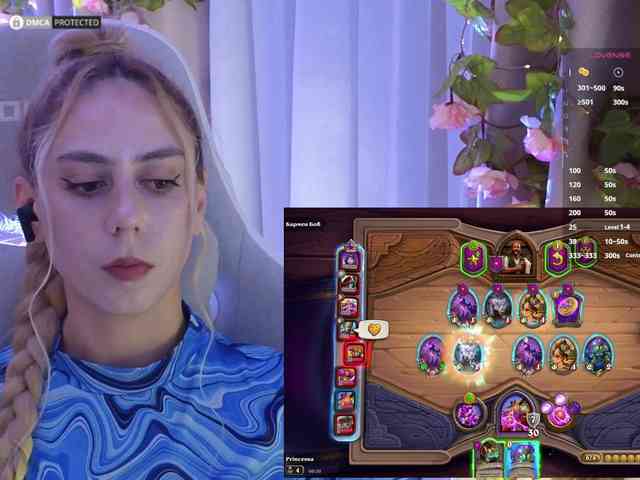 ballerina_capuchina webcam