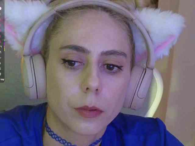 ballerina_capuchina webcam