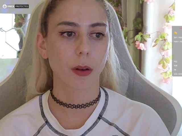 ballerina_capuchina webcam