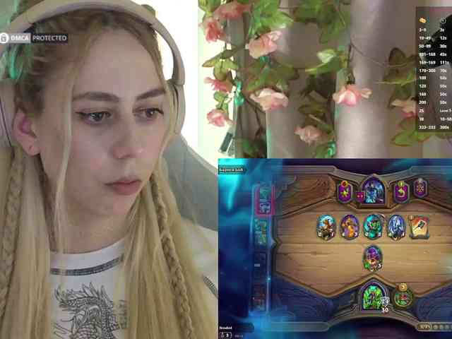 ballerina_capuchina webcam