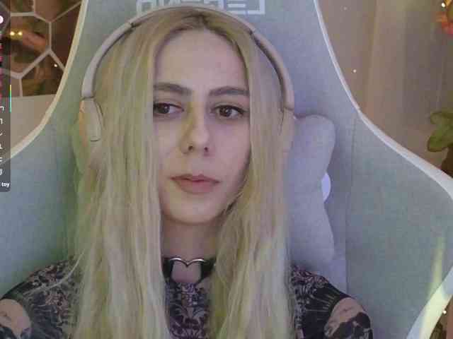 ballerina_capuchina webcam