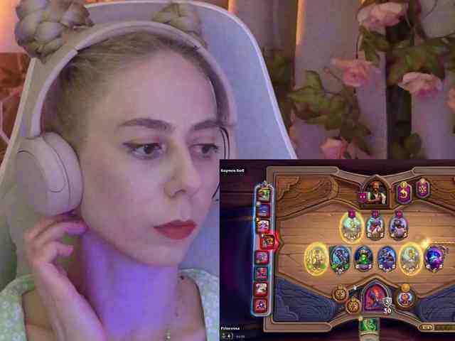 ballerina_capuchina webcam