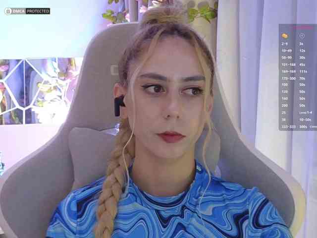 ballerina_capuchina webcam