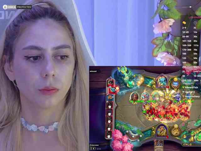 ballerina_capuchina webcam