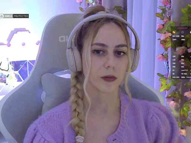 ballerina_capuchina webcam