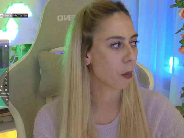 ballerina_capuchina webcam