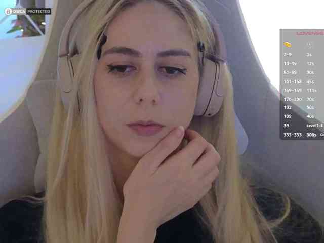 ballerina_capuchina webcam