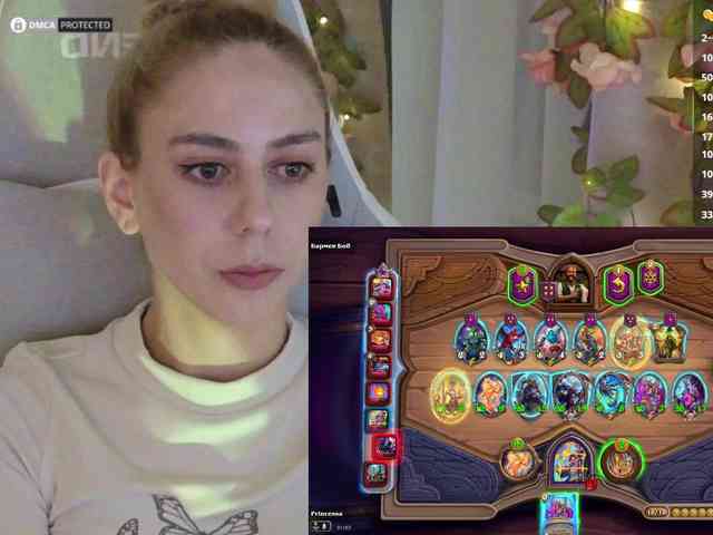 ballerina_capuchina webcam