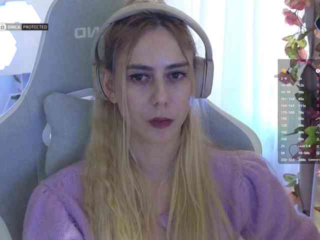 ballerina_capuchina webcam