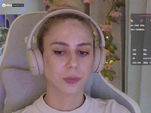 ballerina_capuchina webcam