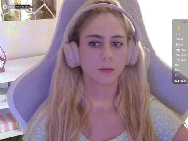 ballerina_capuchina webcam