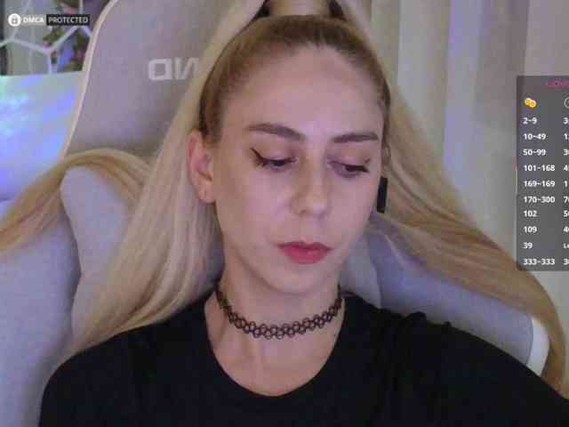 ballerina_capuchina webcam